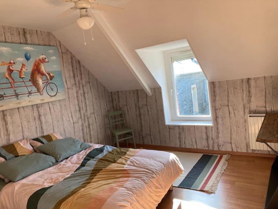 Maison Chaleureuse Bord De Mer Saint-Quay-Portrieux Zewnętrze zdjęcie